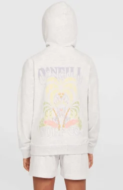 Oneill Back Print Hoodie