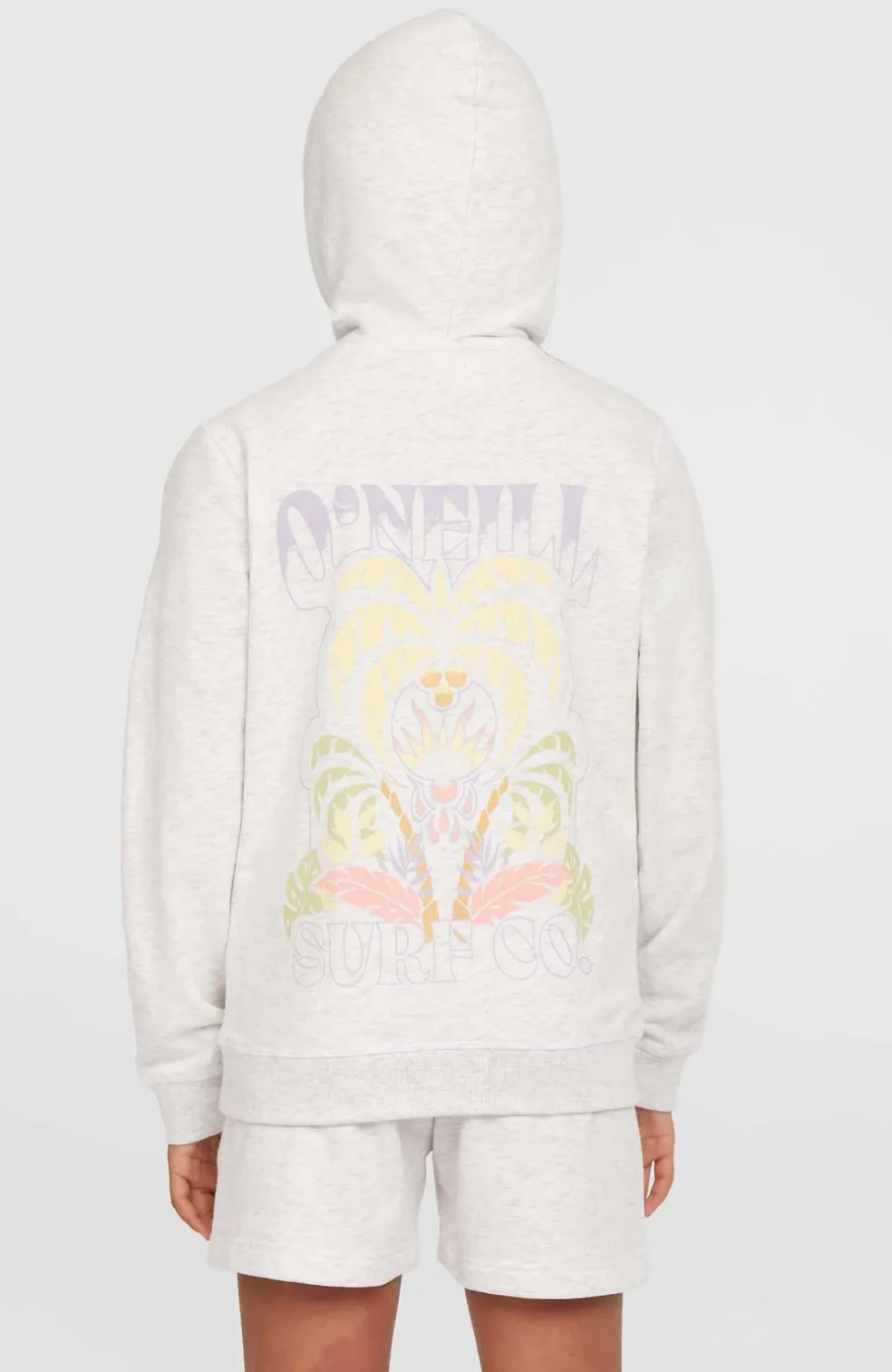 Oneill Back Print Hoodie