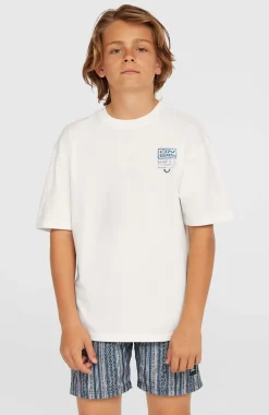 Oneill Back Print T-shirt