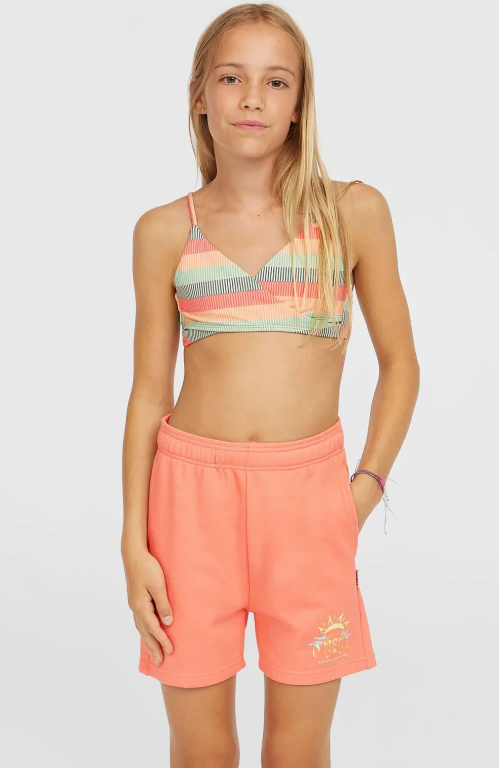 Oneill Heart Sweatshorts