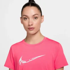 One Swoosh Dri-FIT hardloopshirt