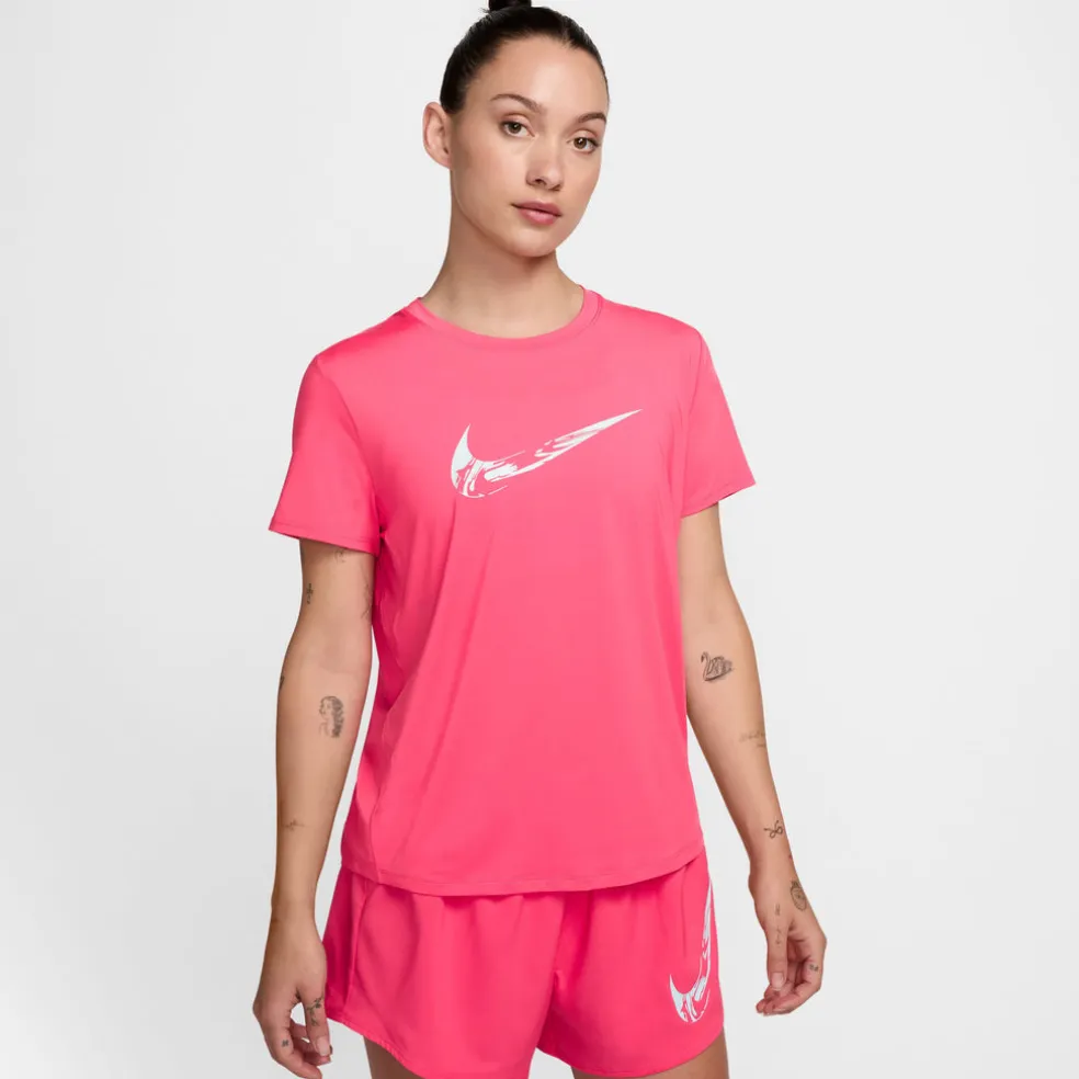 One Swoosh Dri-FIT hardloopshirt