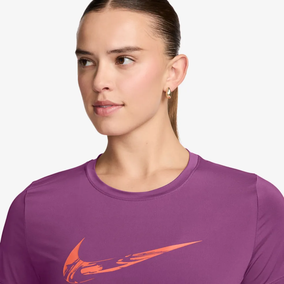 One Swoosh Dri-FIT hardloopshirt
