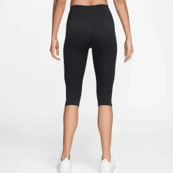 one women's high-waisted capri