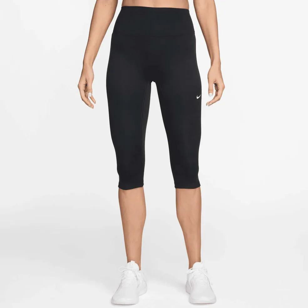 one women's high-waisted capri