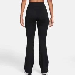 one women's high-waisted flare