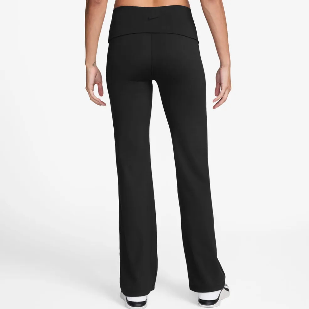 one women's high-waisted fold-