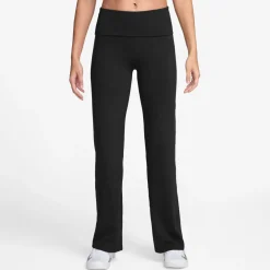 one women's high-waisted fold-