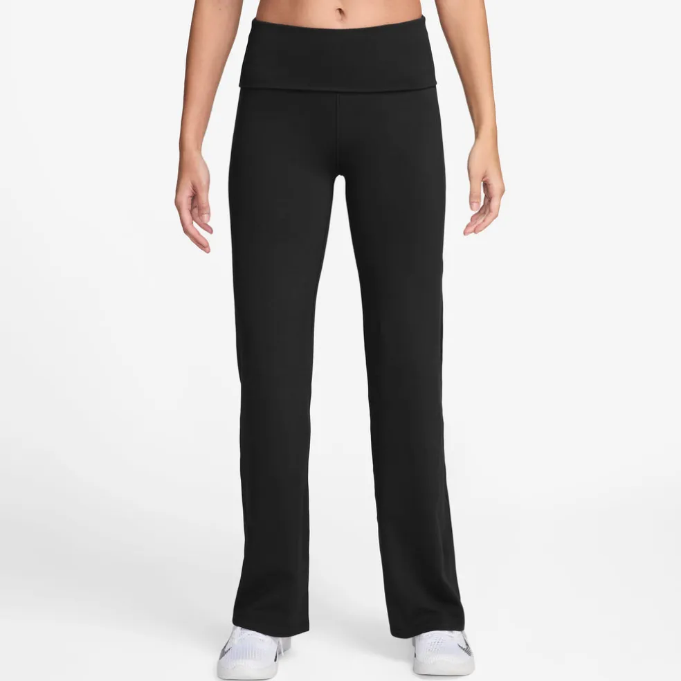 one women's high-waisted fold-