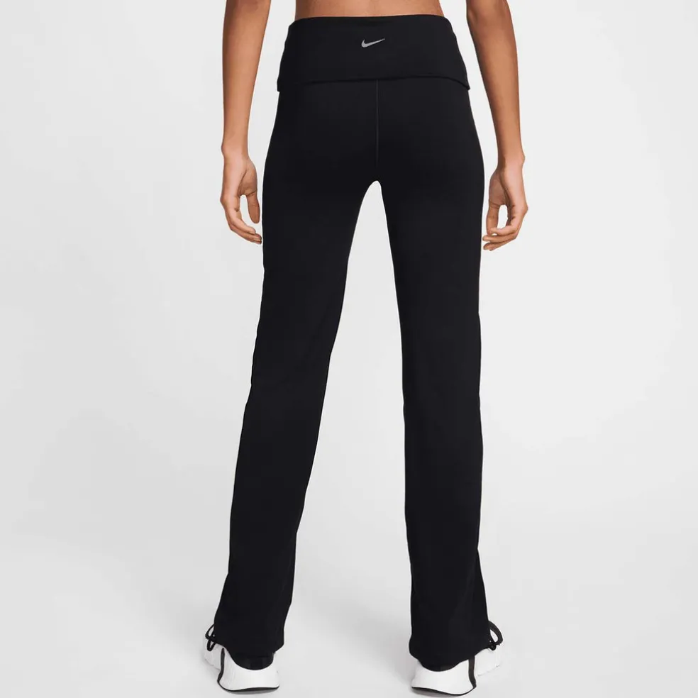 one women's high-waisted fold-