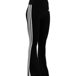 Optime Essentials 3-Stripes Flared Legging