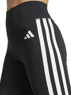 Optime Essentials 3-Stripes Flared Legging
