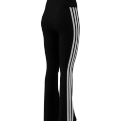 Optime Essentials 3-Stripes Flared Legging