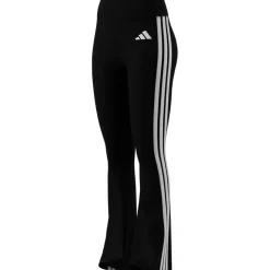 Optime Essentials 3-Stripes Flared Legging