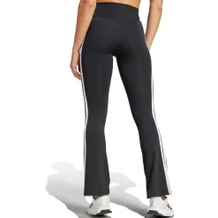 Optime Essentials 3-Stripes Flared Legging