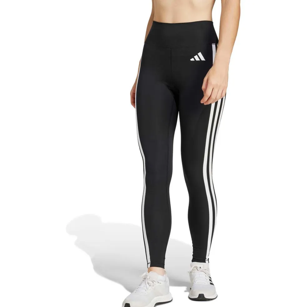 Optime Essentials 3-Stripes 7/8 Legging