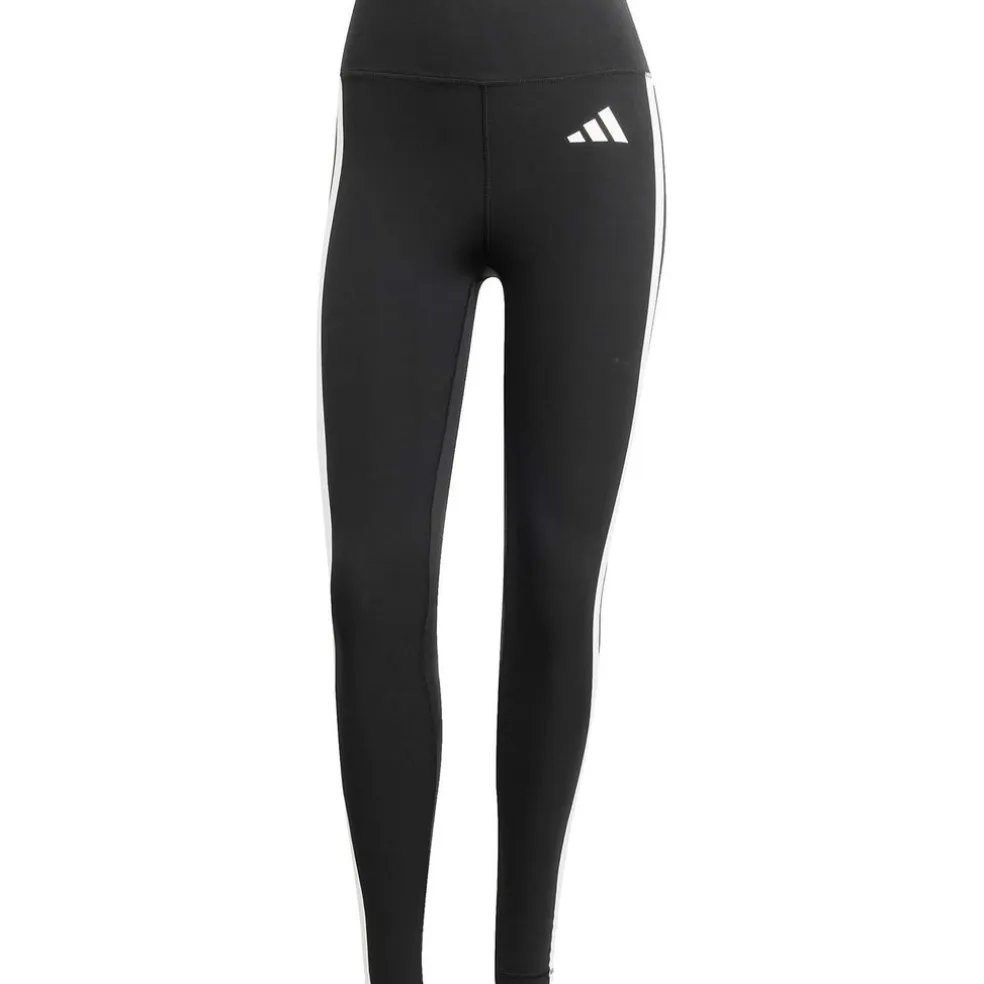 Optime Essentials 3-Stripes 7/8 Legging