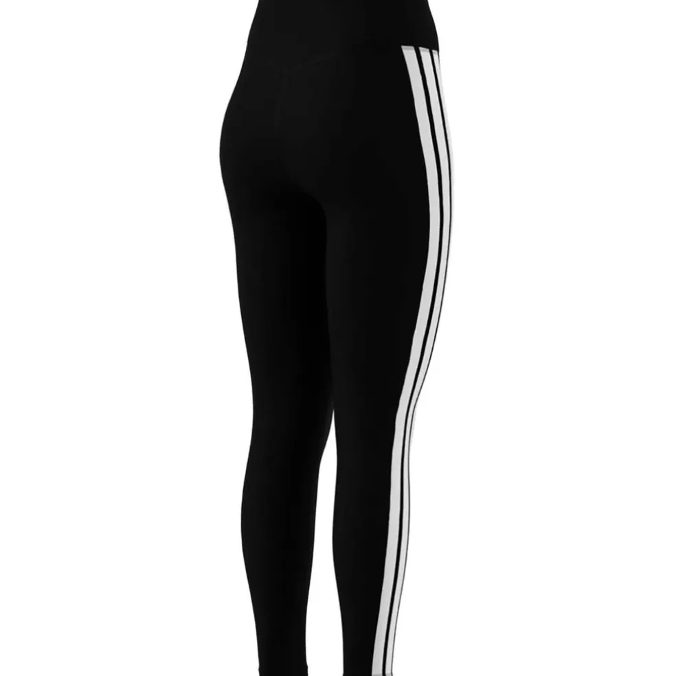 Optime Essentials 3-Stripes 7/8 Legging