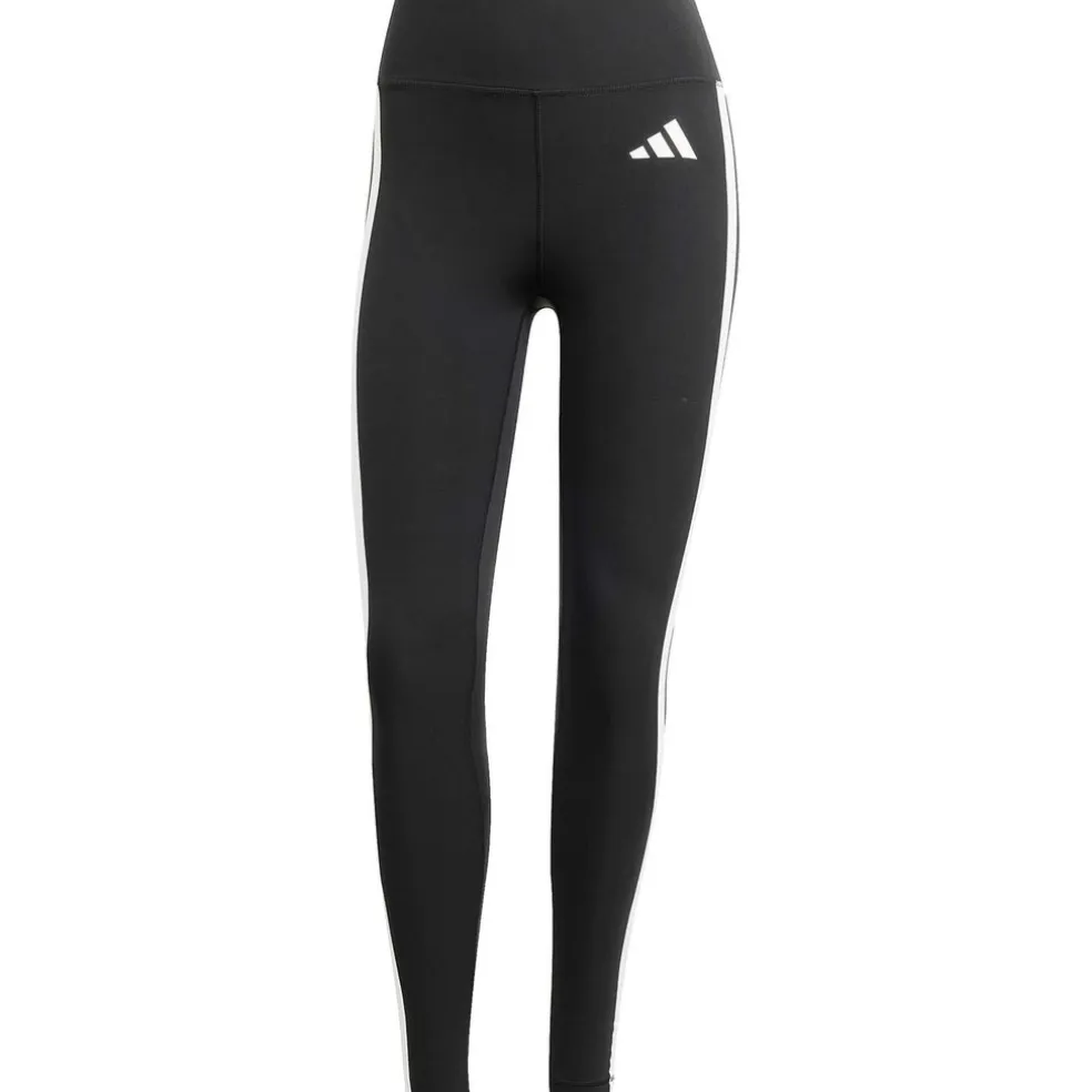 Optime Essentials 3-Stripes 7/8 Legging