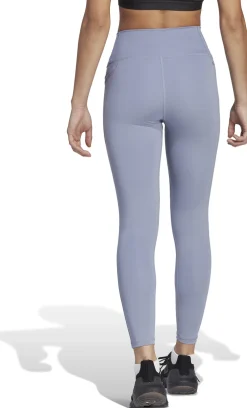 Optime Stash Pocket High-Waisted 7/8 legging