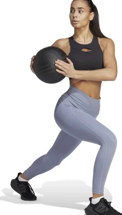 Optime Stash Pocket High-Waisted 7/8 legging