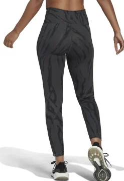 Optime Training Icons Print 7/8 legging