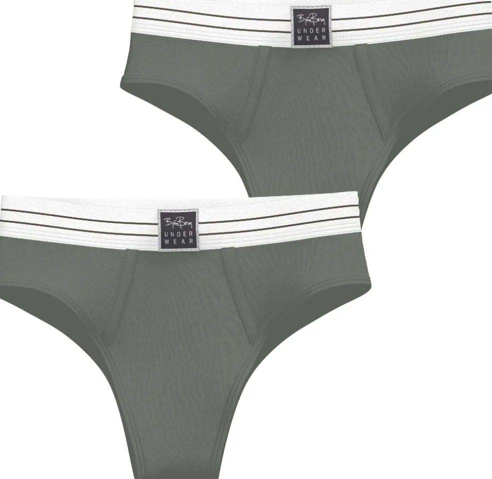 Original Highwaist 2p onderbroeken
