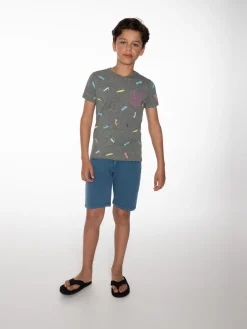 Orlin kids short