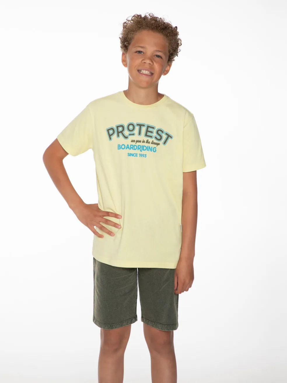 Orlin kids short