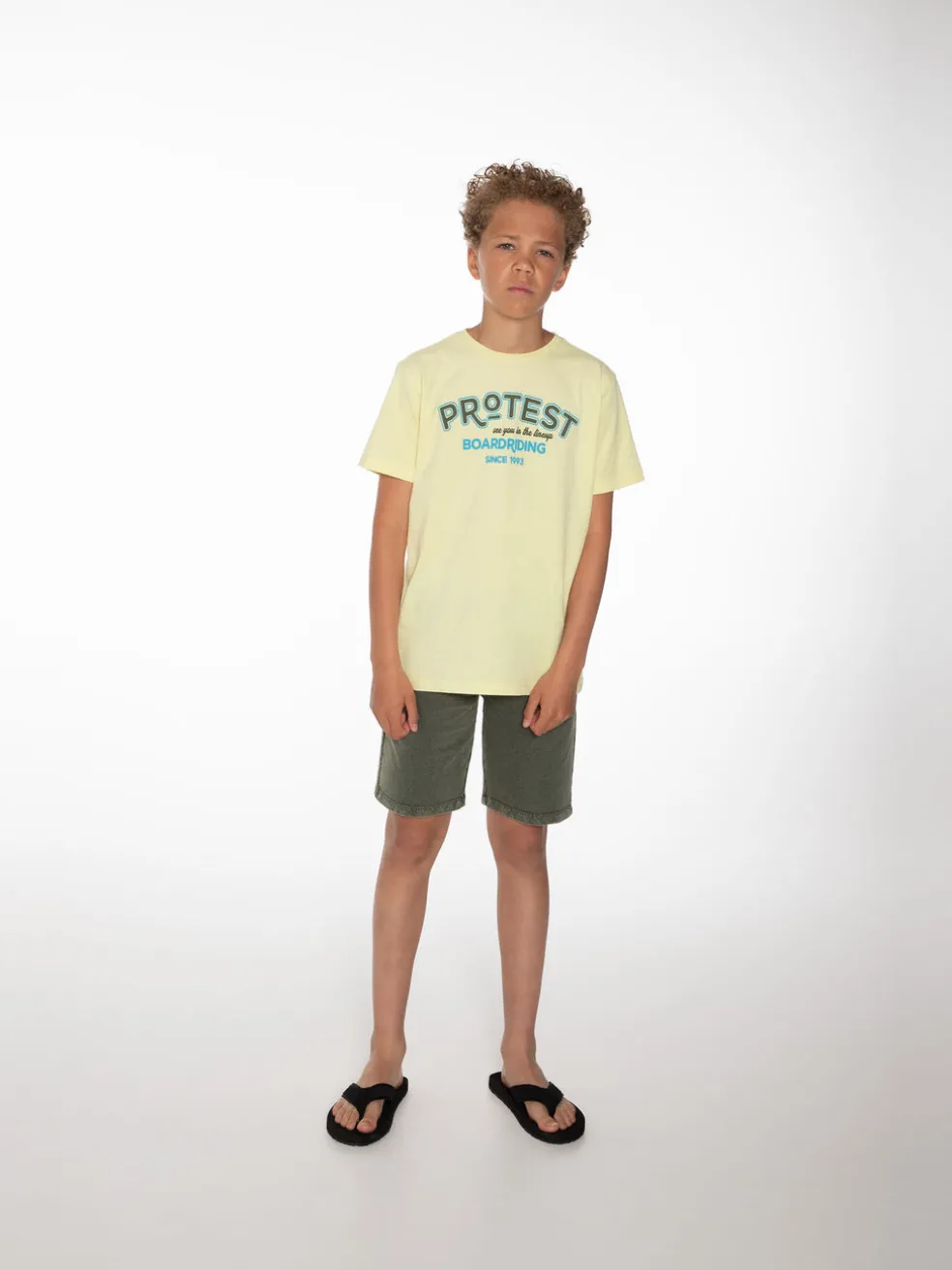 Orlin kids short