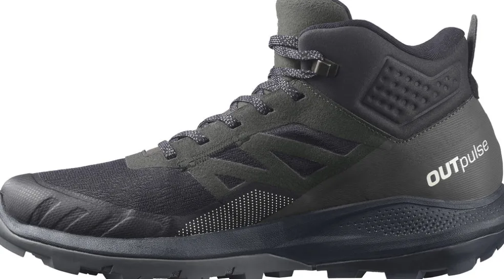 Outpulse Mid Gore-tex wandelschoenen