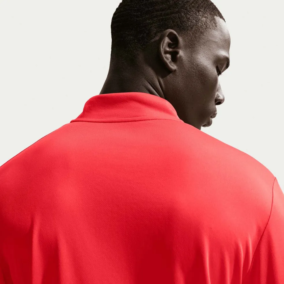 pacer men's dri-fit 1/2-zip ru