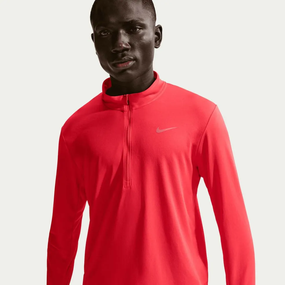 pacer men's dri-fit 1/2-zip ru