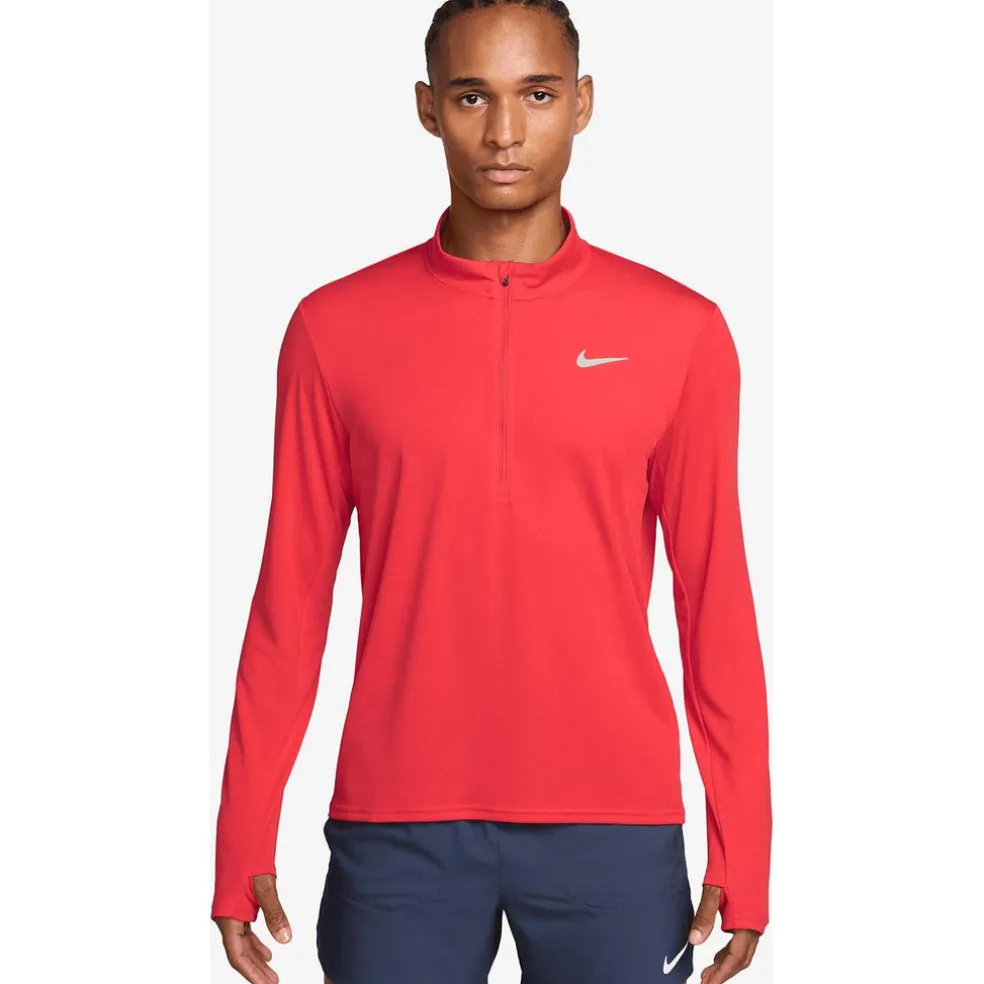 pacer men's dri-fit 1/2-zip ru