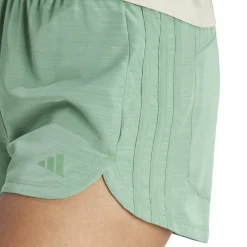 Pacer Training 3-Stripes Geweven High-Rise short