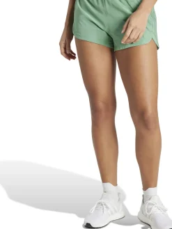 Pacer Training 3-Stripes Geweven High-Rise short