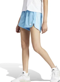 Pacer Training 3-Stripes Geweven High-Rise short
