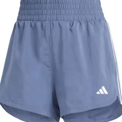 Pacer Training 3-Stripes Geweven High-Rise short