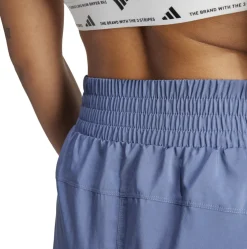 Pacer Training 3-Stripes Geweven High-Rise short