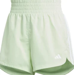 Pacer Training 3-Stripes Geweven High-Rise short