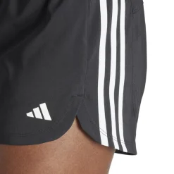 Pacer Training 3-Stripes Geweven High-Rise short