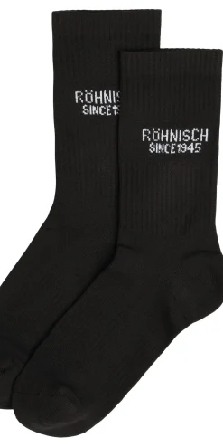 2-pack Logo Sokken