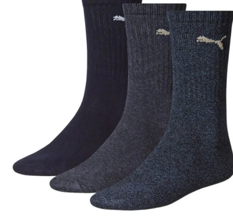 3-pack sokken