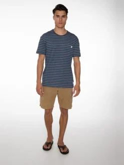 Pack wood short