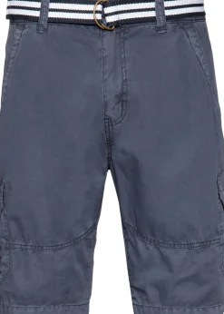 Pack wood short