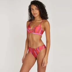 Padded Wired Triangle bikinitop