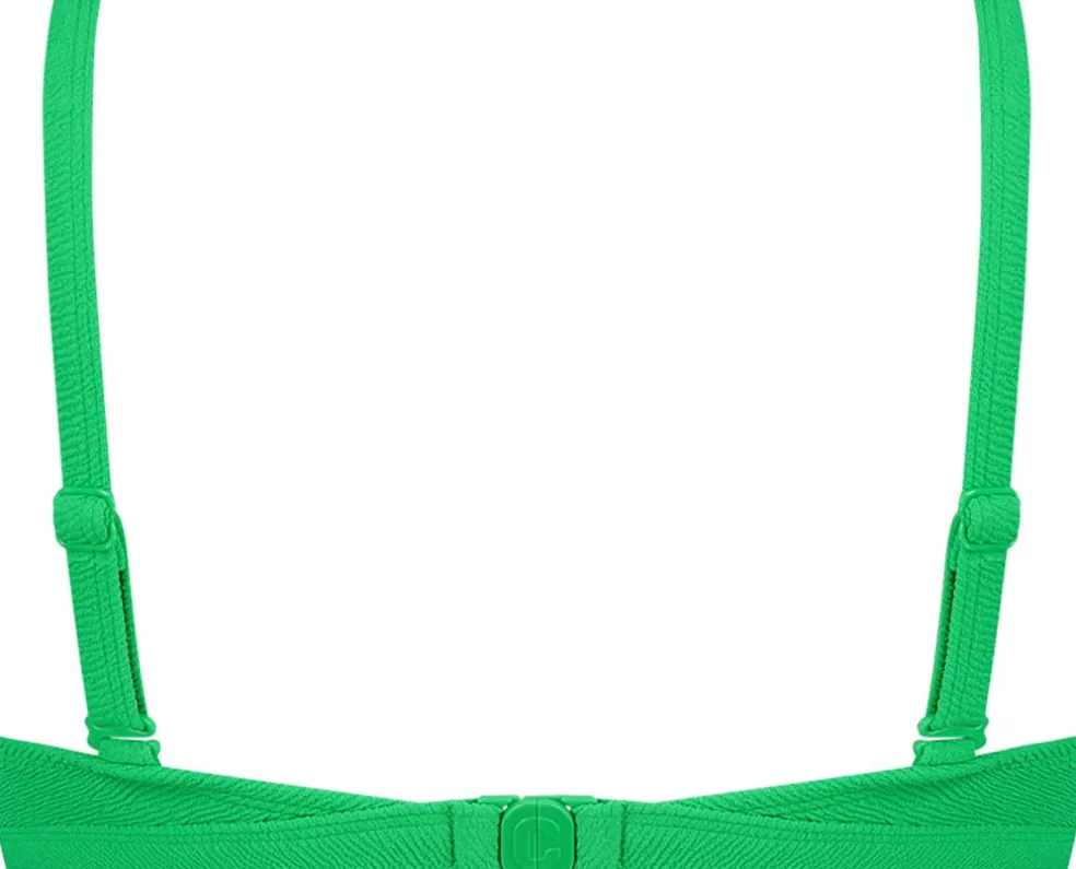 Padded Wired Triangle bikinitop