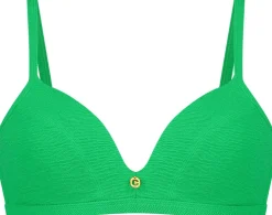 Padded Wired Triangle bikinitop