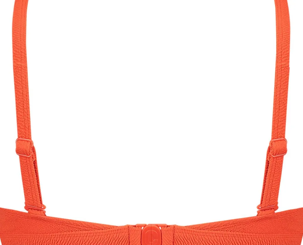 Padded Wired Triangle bikinitop