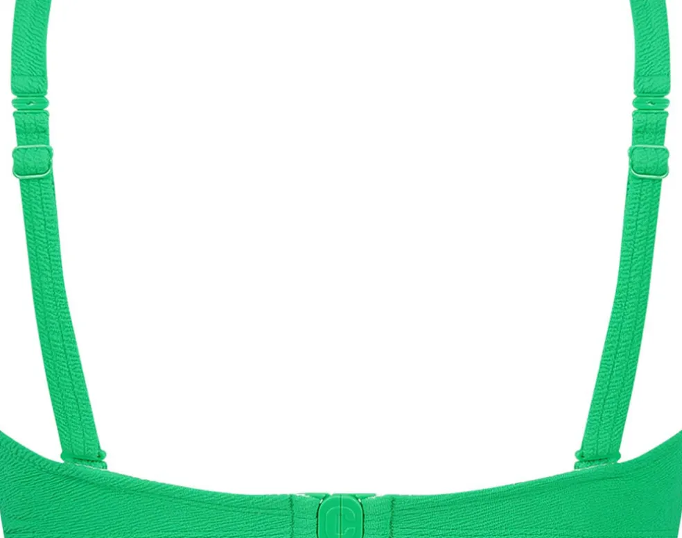Padded Wired Twisted bikinitop